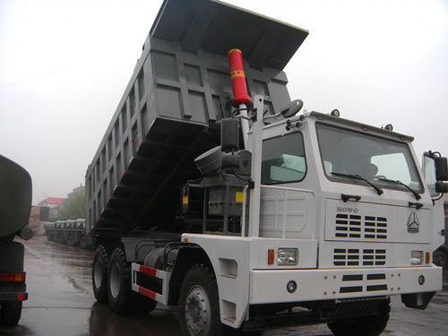 Sinotruck Howo 70Ton Mining Dump Truck LHD EURO II