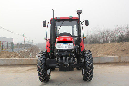 Sinotruk 1000/73.5kw/2300r/Min Farmer Tractor