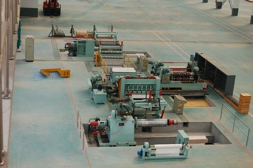 Slitting Line