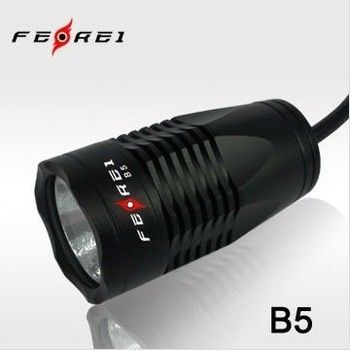 Aluminum Led Mountain Bike Light (Cree Mc-E B5)