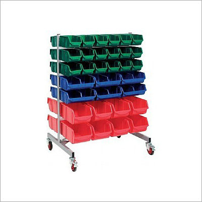 Bin Storage Trolley