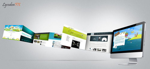 Corporate Websites Service By LycodonFX Pvt. Ltd.