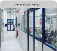 ESD Epoxy Floors