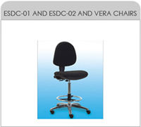 ESD Safe Chairs