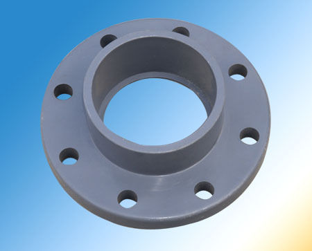 Fluorine Plastic Flange