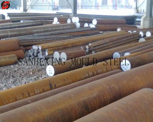 Gb 4cr13 / S136 Mould Steel Round Bar