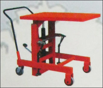 Hydraulic Lift Table