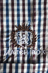 Match Box Embroidery Shirts