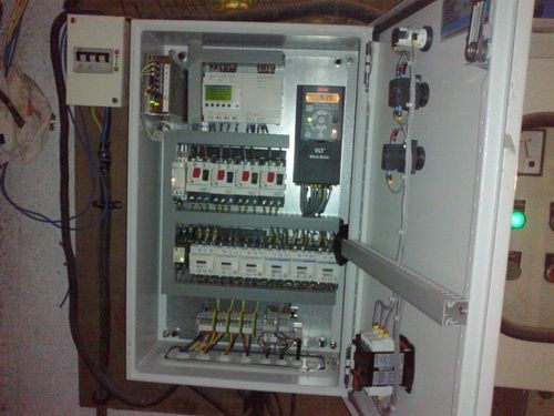 Vfd Panel