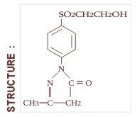 Vinyl Sulfone Pyrazolone