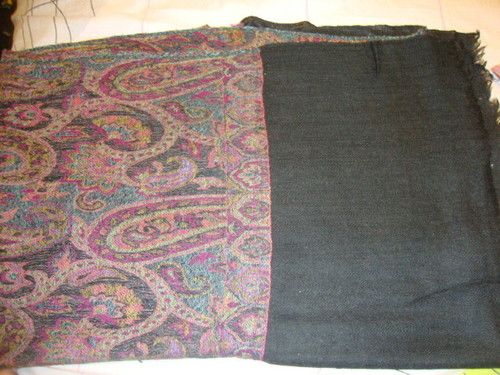 Wool Pashmina Shawls