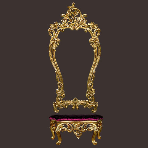 Attractive Mirror Frame