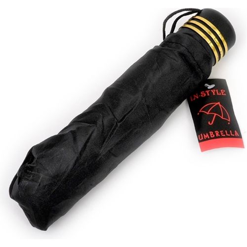 Black Mini Umbrella