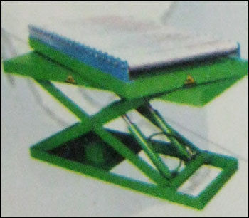 Conveyor Scissor Lift Table