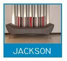 Designer Jackson Sofa Set