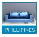 Designer Phillipines Sofa Set
