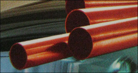 Hard/Soft Copper Tube In Straight Length