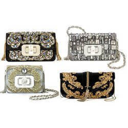 Ladies Designer Clutch Bags