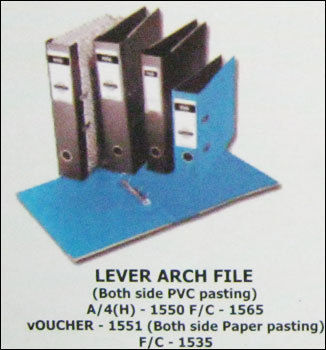 Lever Arch File