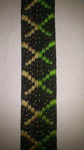 Multi Colour Foot Wear Straps