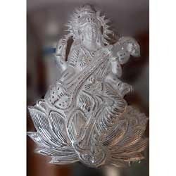 Saraswati Goddess Statue