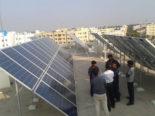 Solar Installation Services