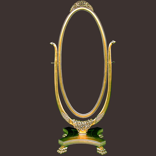 Stylish Mirror Frame