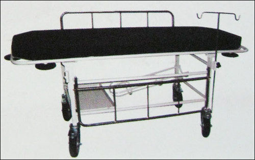 Trolley Stretcher With Matress - Ue 034