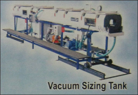 Vacuum Sizing Tank