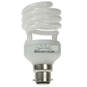 20W Spiral CFL Bulb