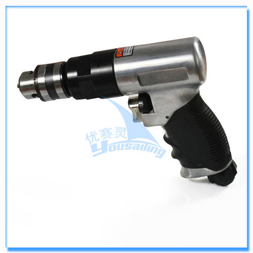 3/8" Reversible Pneumatic/Air Drill