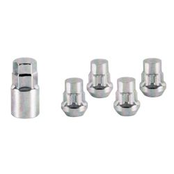 Closed End Locking Nuts 40200s