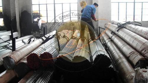 Cold Rolled Seamless Steel Tubes