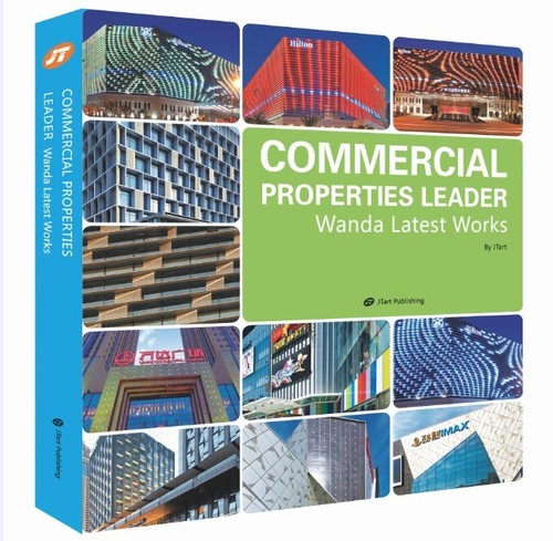 Commercial Properties Leader a Wanda Latest Works Book