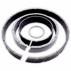 कंप्रेसर पिस्टन रिंग्स एंड राइडर्स