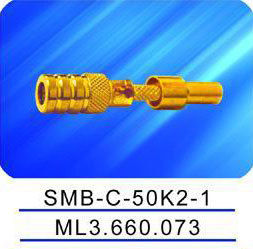 Female Connector SMB-C-50K2