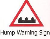 Hump Warning Signs