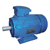 Multi Speed AC Motor