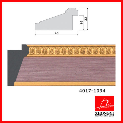 PS Foam Picture Photo Molding For Framing