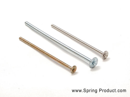 Stationary File Spring