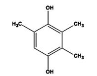 2,3,5-Trimethyl Hydroquinone