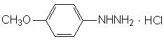 4-Methoxy Phenylhydrazine Hydrochloride