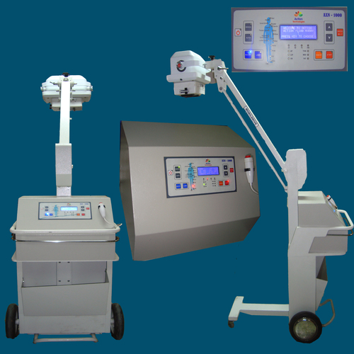 Action X-Ray Machine