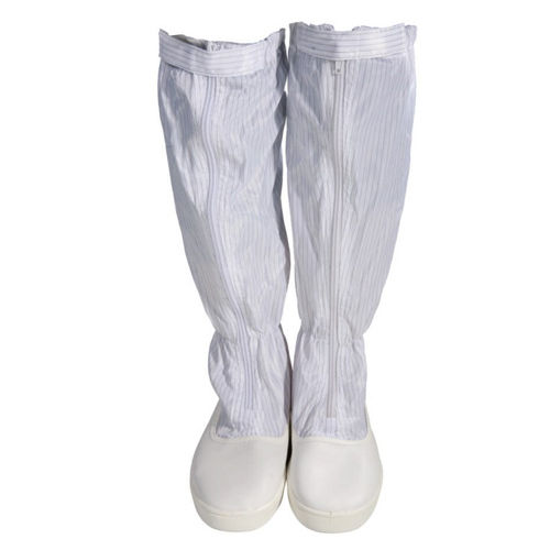 Anti-static ESD PVC Sleeve Shoes LH-130-1