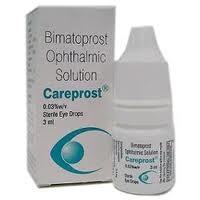 Careprost Eyelash Drop
