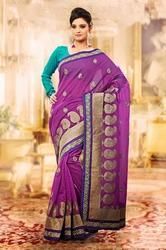 Designer Wedding Partywear Women Saree