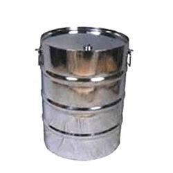 Liquid Storage Drum - Superior Quality Design , Customized Sizes and Finishes with Smooth High Strength Finish