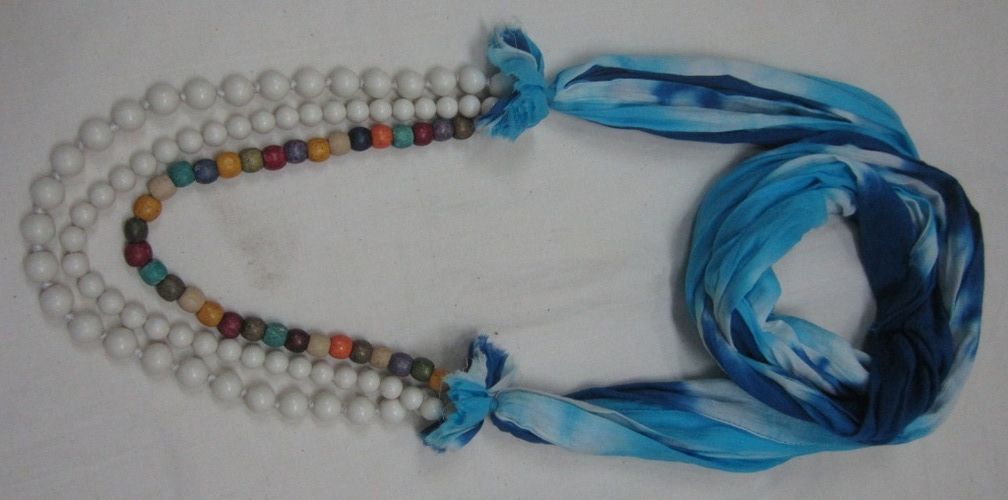 Necklace Scarf