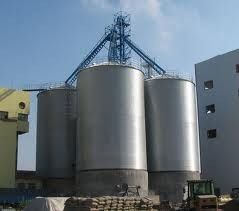 Packing Silo