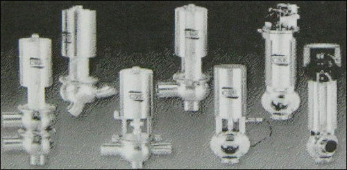 Pneumatic Control Valve